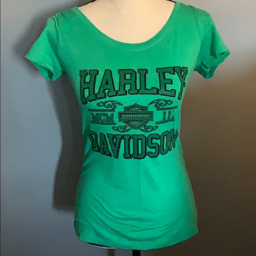 Harley Davidson tee